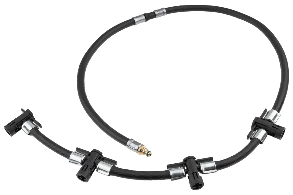 This part match OEM code: A6460701532
