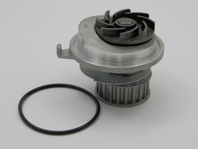 Water pump, engine cooling