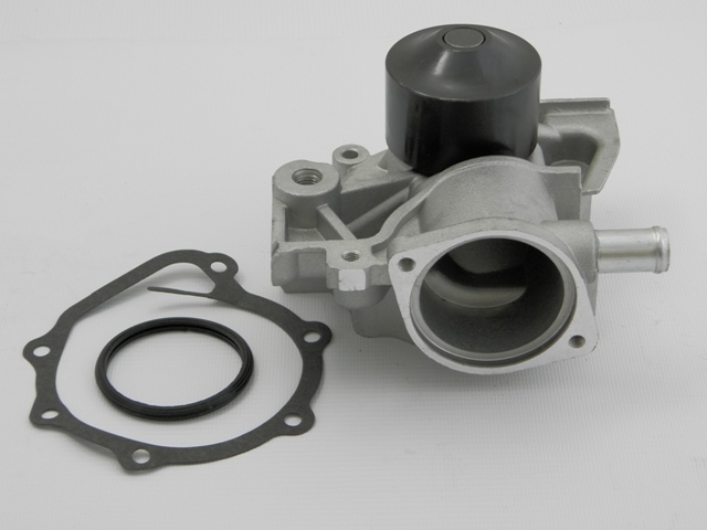 Water pump, engine cooling