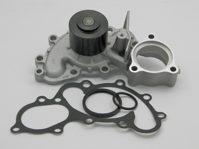Water pump, engine cooling