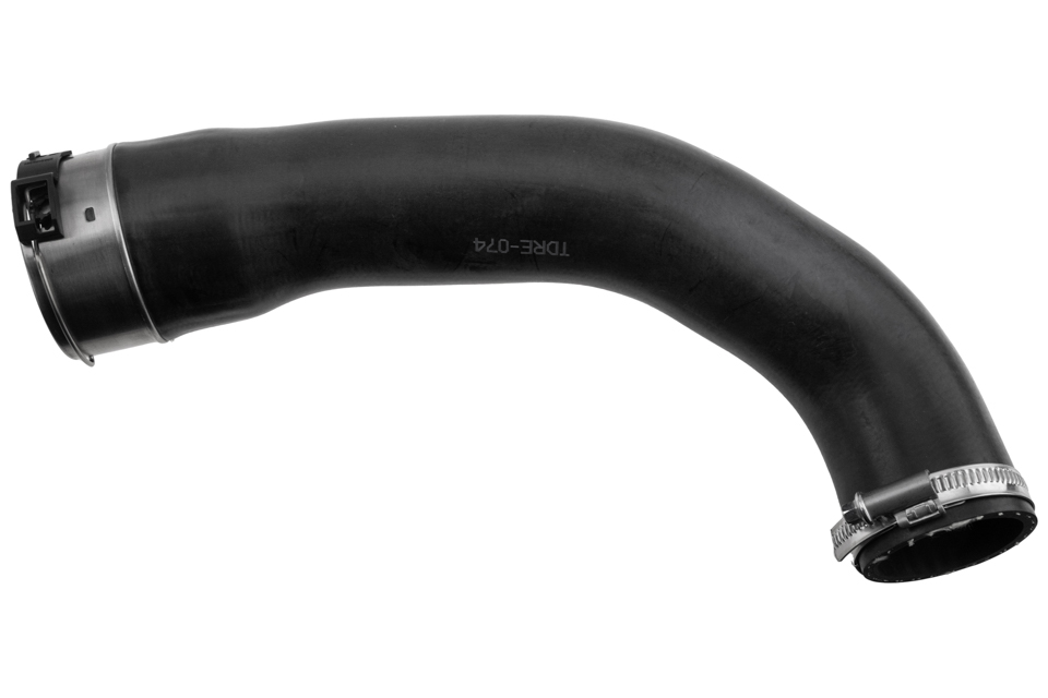 Charge air hose
