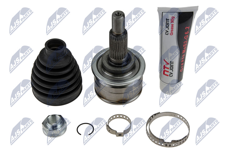 Prekės atitinka OEM kodą: 93194657