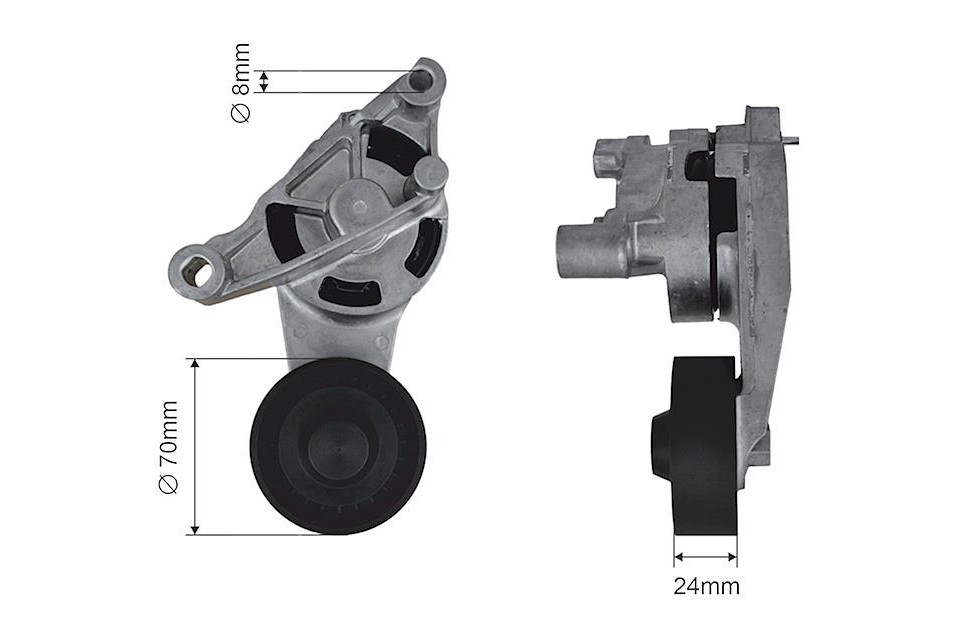 Prekės atitinka OEM kodą: 03G 903 315 A