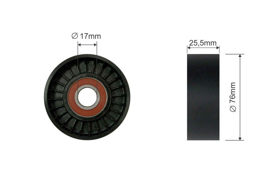 OEM код товара: 06E 903 133 AC