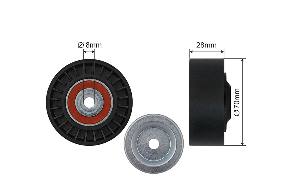Prekės atitinka OEM kodą: 03G 145 276