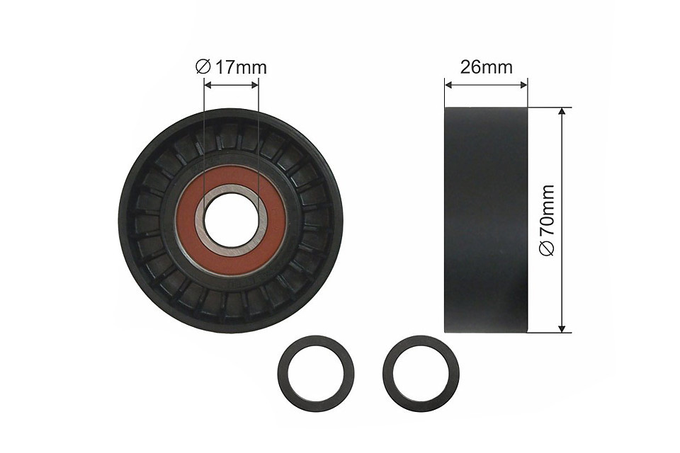 OEM код товара: 11 28 7 786 881