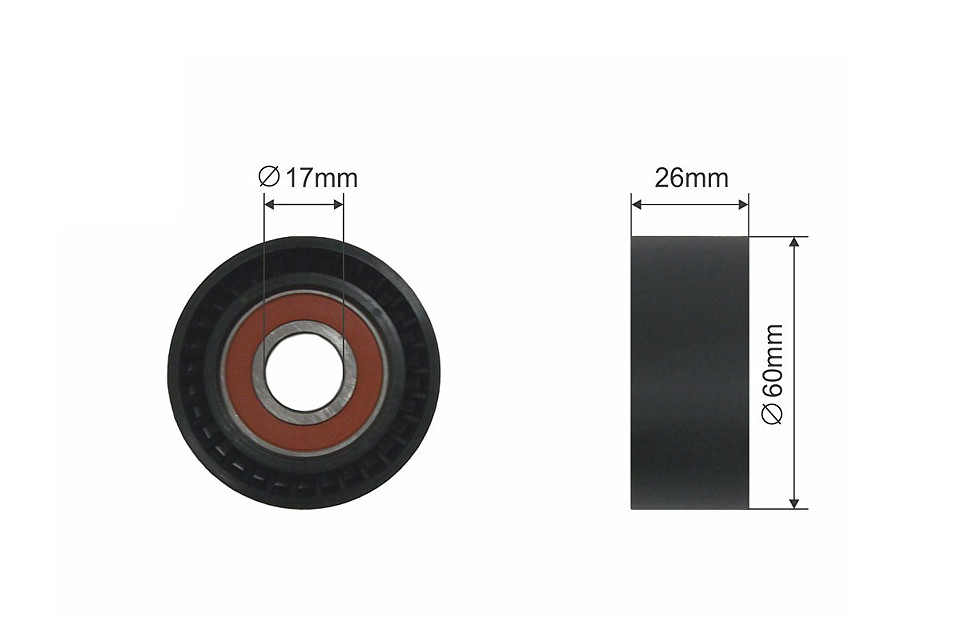 Prekės atitinka OEM kodą: 9652046680