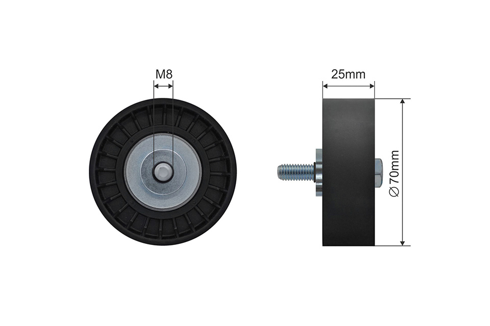 OEM код товара: BM5Q-19A216-AD