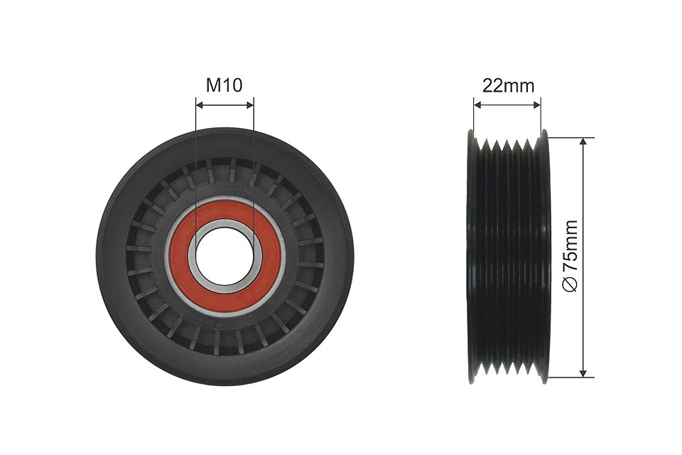 OEM код товара: 31190-R0A-005