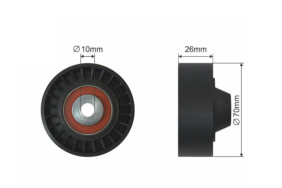 Prekės atitinka OEM kodą: 25286-3C100