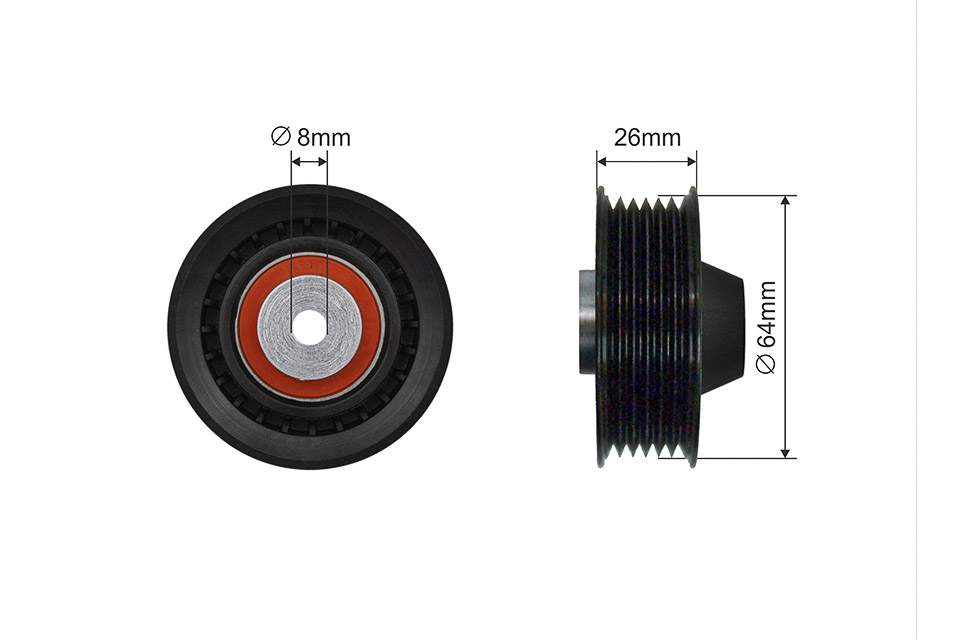 Prekės atitinka OEM kodą: A 601 200 10 70
