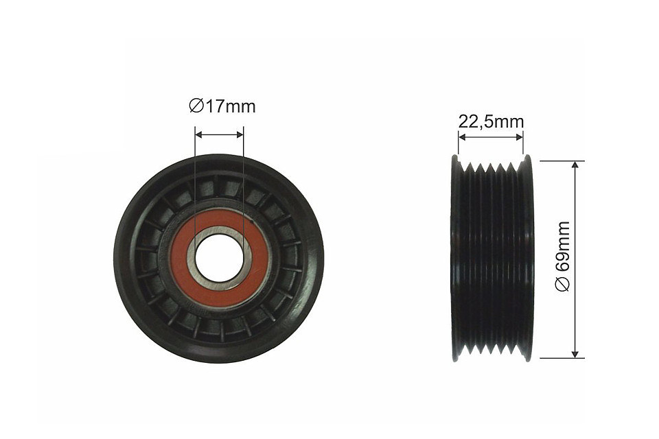 Prekės atitinka OEM kodą: L372-15-980B