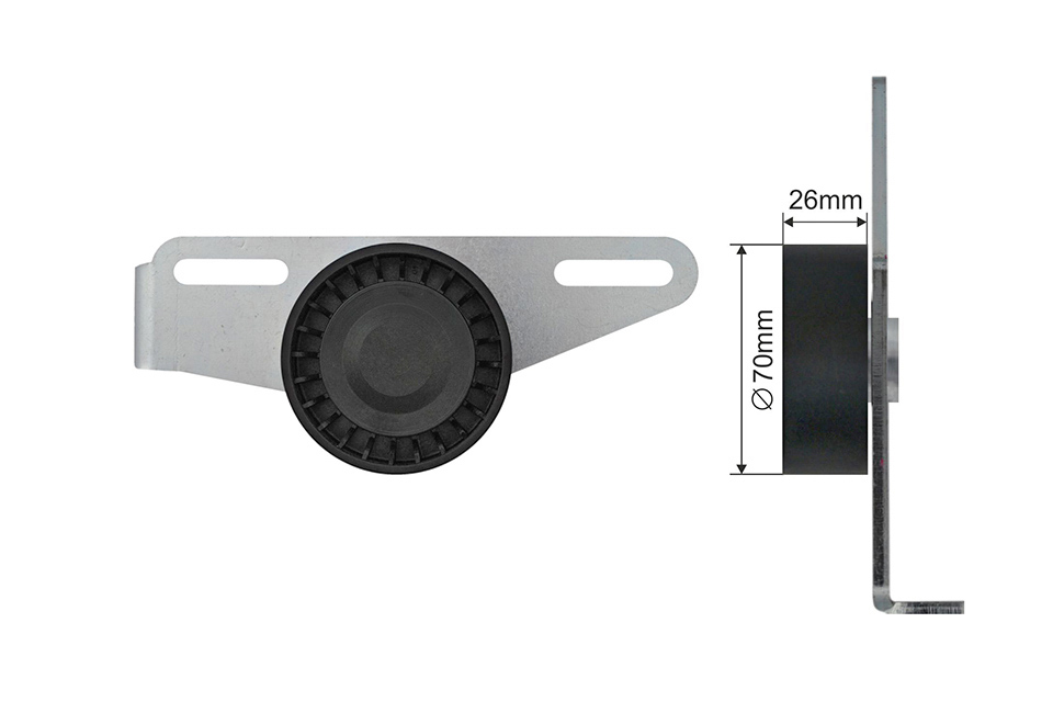 This part match OEM code: 11 75 057 77R