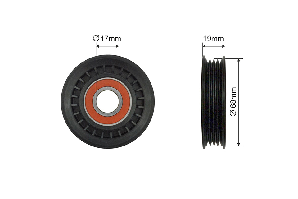 Prekės atitinka OEM kodą: 73131-AC000