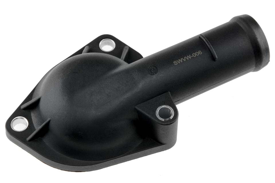 Coolant flange