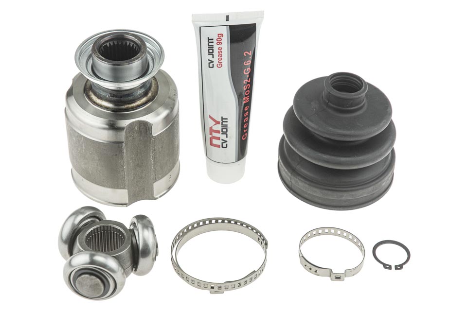 This part match OEM code: 44310-STX-305