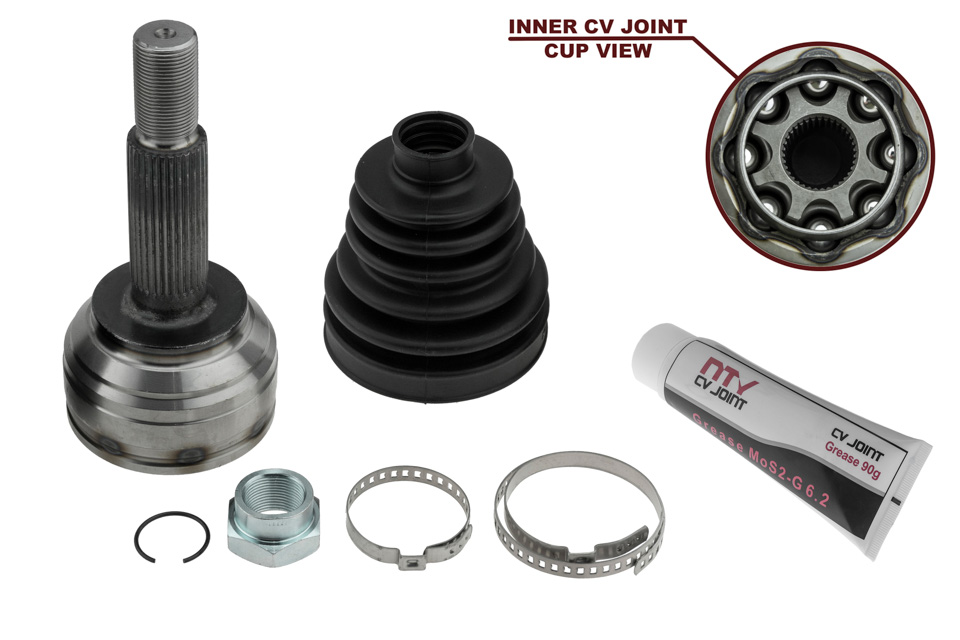 This part match OEM code: 1420119-00-B
